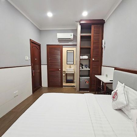 Van Hoa Hotel ホーチミン市 エクステリア 写真