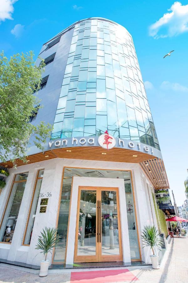 Van Hoa Hotel ホーチミン市 エクステリア 写真