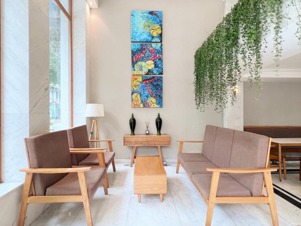 Van Hoa Hotel ホーチミン市 エクステリア 写真