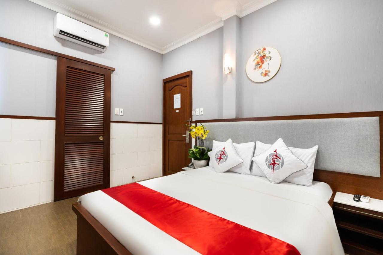 Van Hoa Hotel ホーチミン市 エクステリア 写真