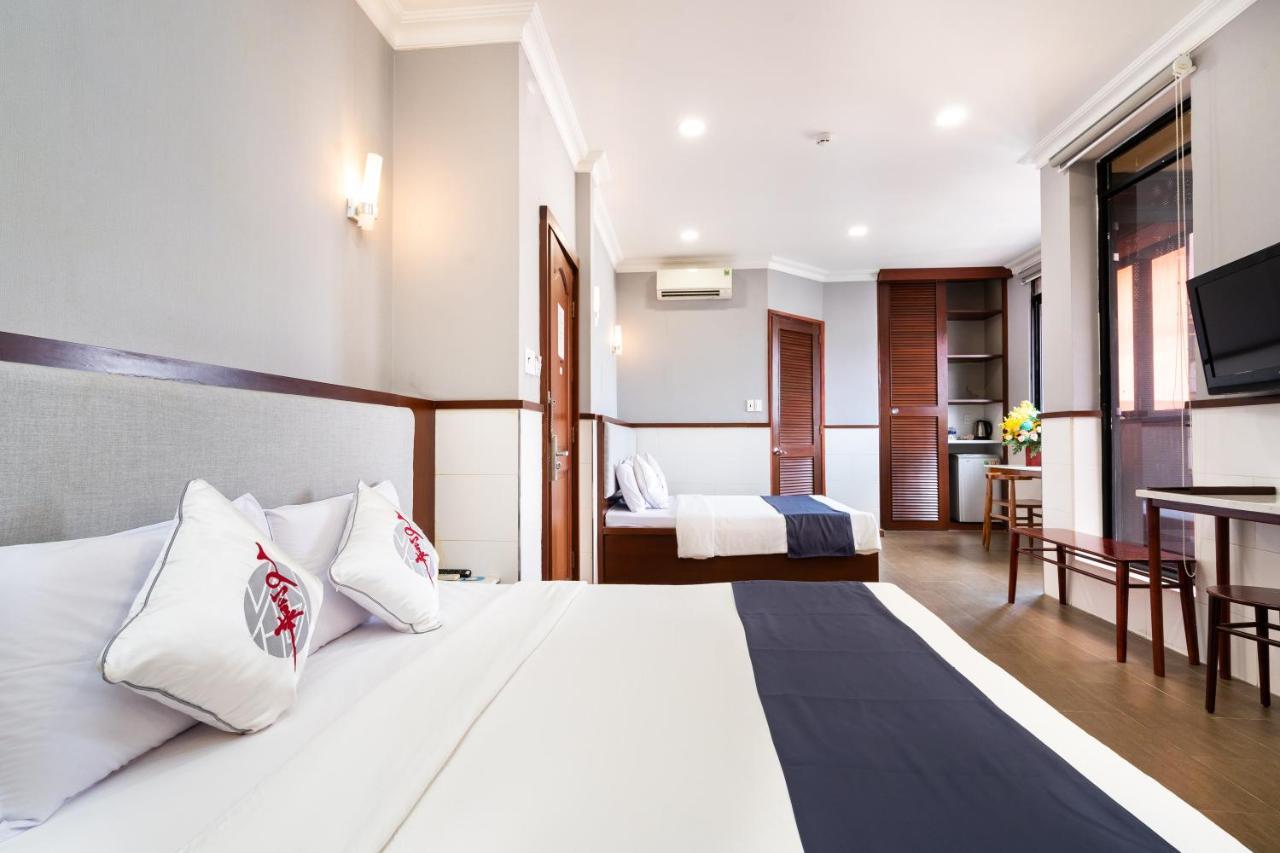 Van Hoa Hotel ホーチミン市 エクステリア 写真