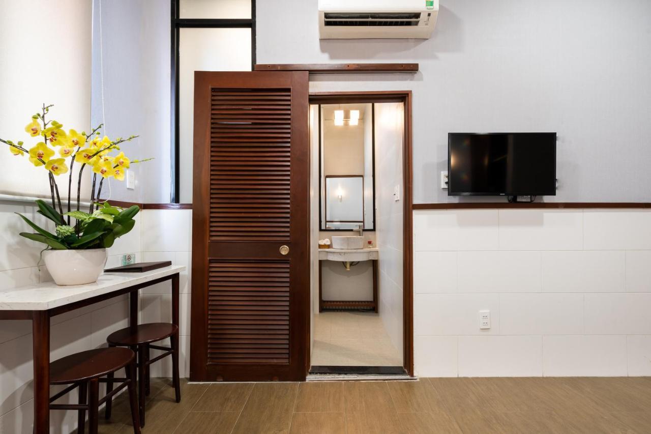Van Hoa Hotel ホーチミン市 エクステリア 写真