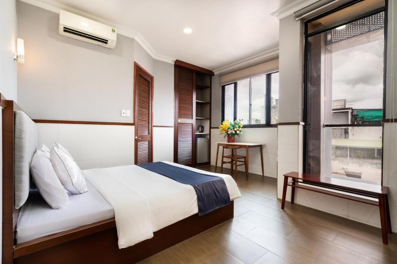 Van Hoa Hotel ホーチミン市 エクステリア 写真