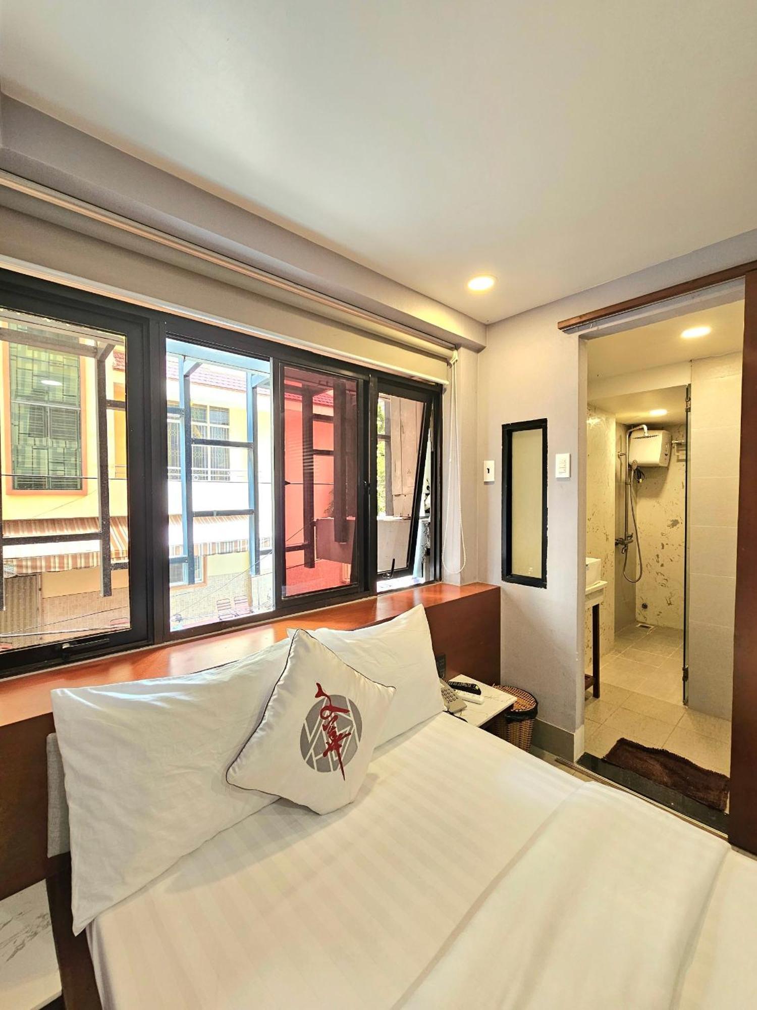 Van Hoa Hotel ホーチミン市 部屋 写真
