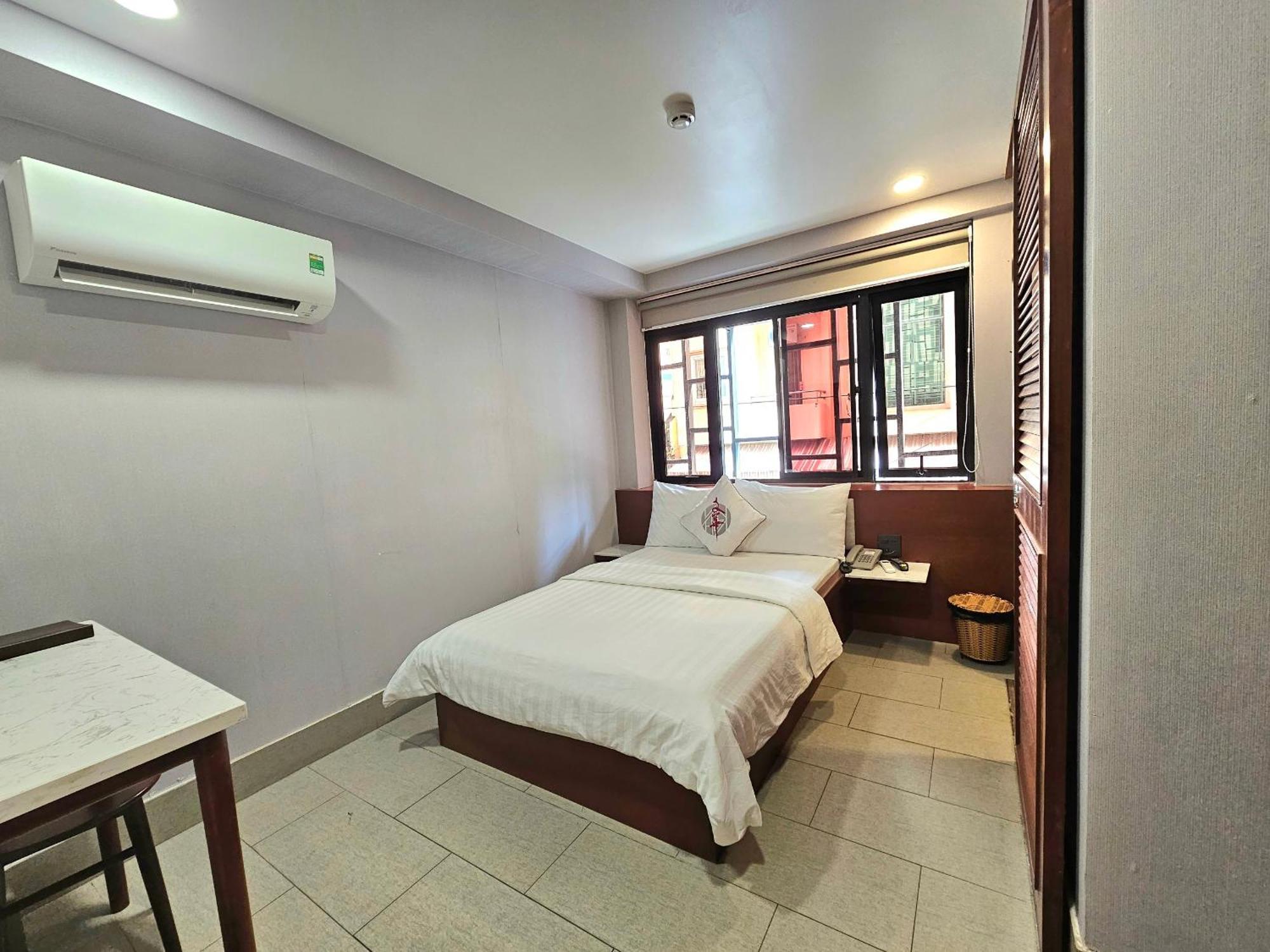 Van Hoa Hotel ホーチミン市 部屋 写真