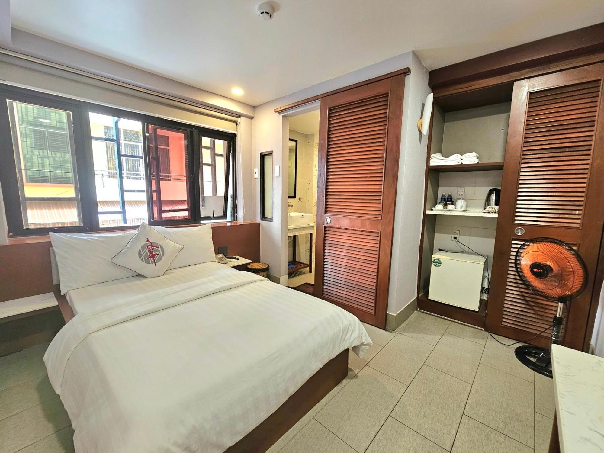 Van Hoa Hotel ホーチミン市 部屋 写真