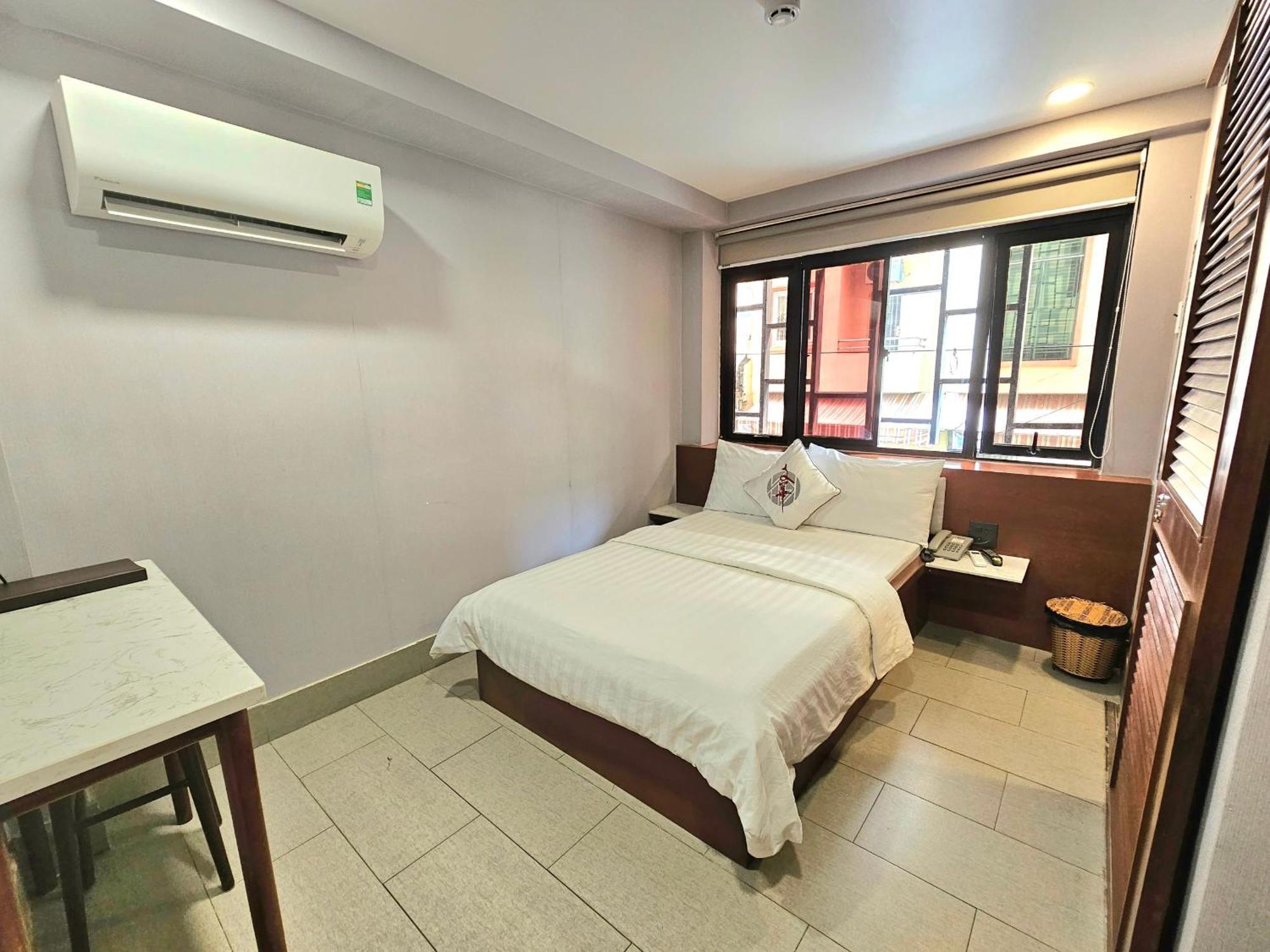 Van Hoa Hotel ホーチミン市 部屋 写真