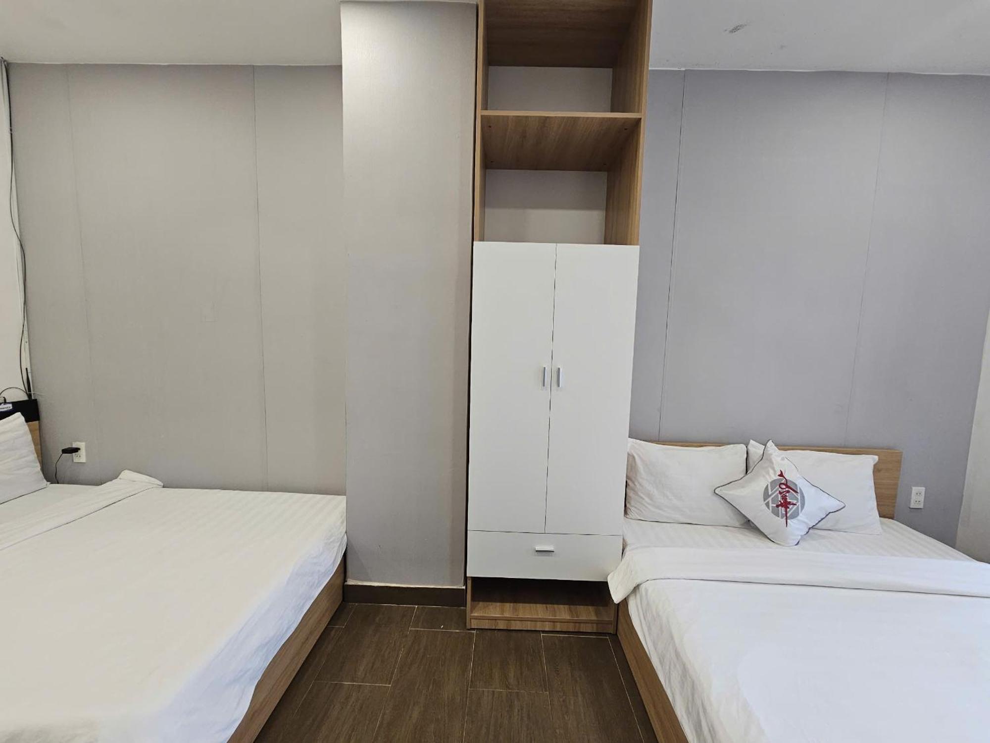 Van Hoa Hotel ホーチミン市 部屋 写真