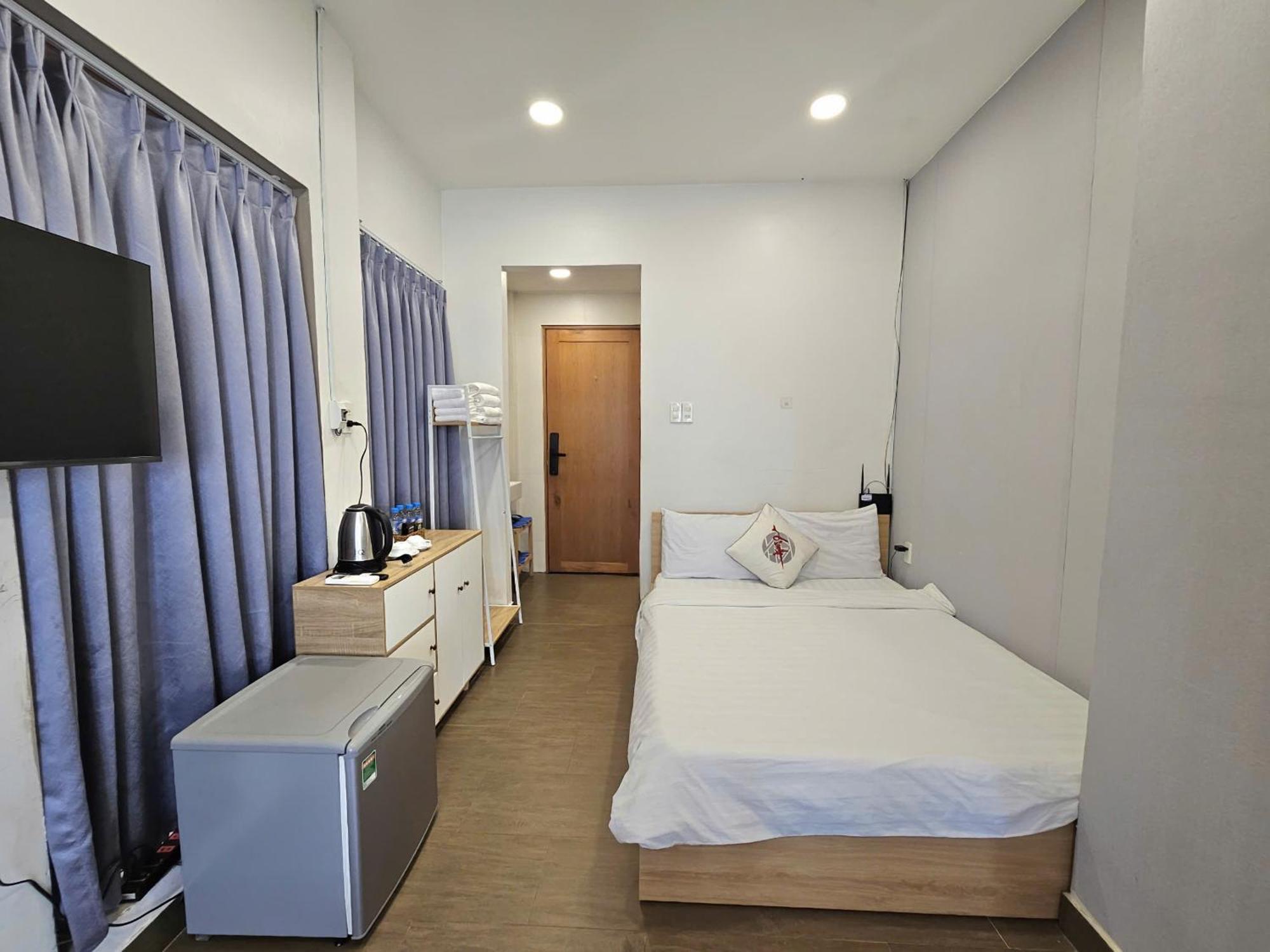 Van Hoa Hotel ホーチミン市 部屋 写真
