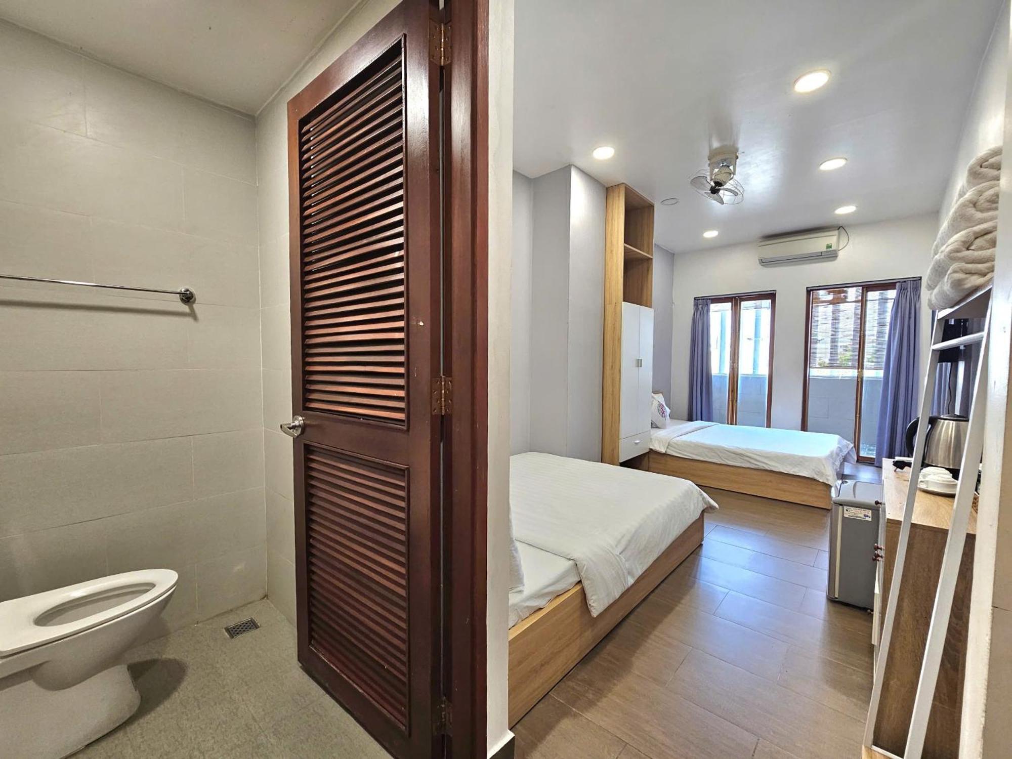 Van Hoa Hotel ホーチミン市 部屋 写真