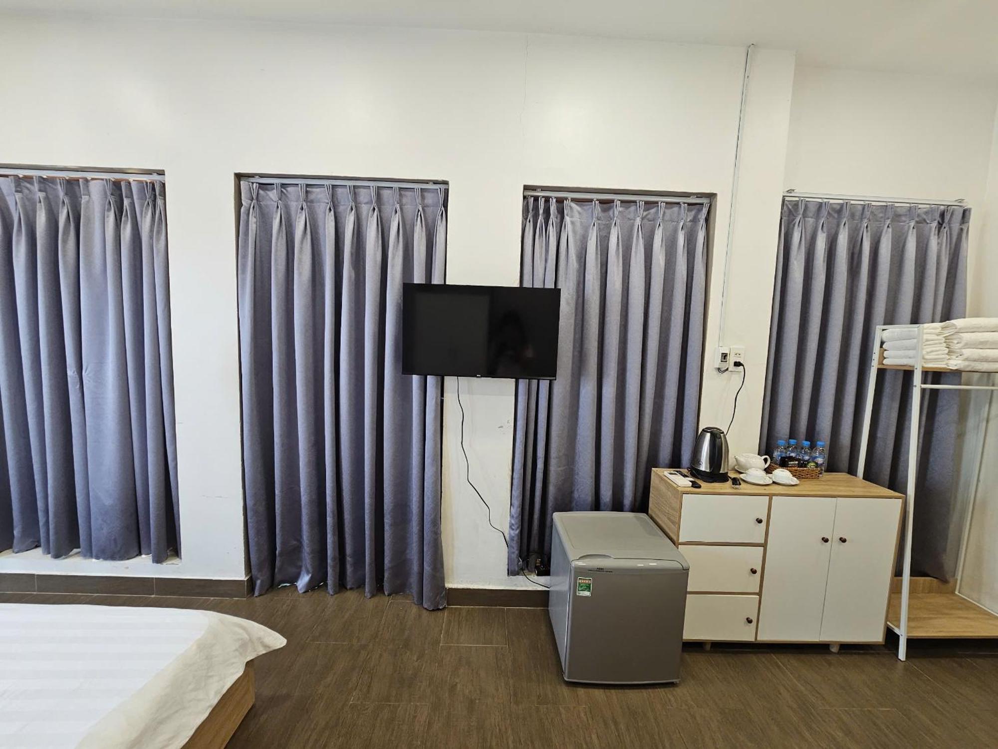 Van Hoa Hotel ホーチミン市 部屋 写真