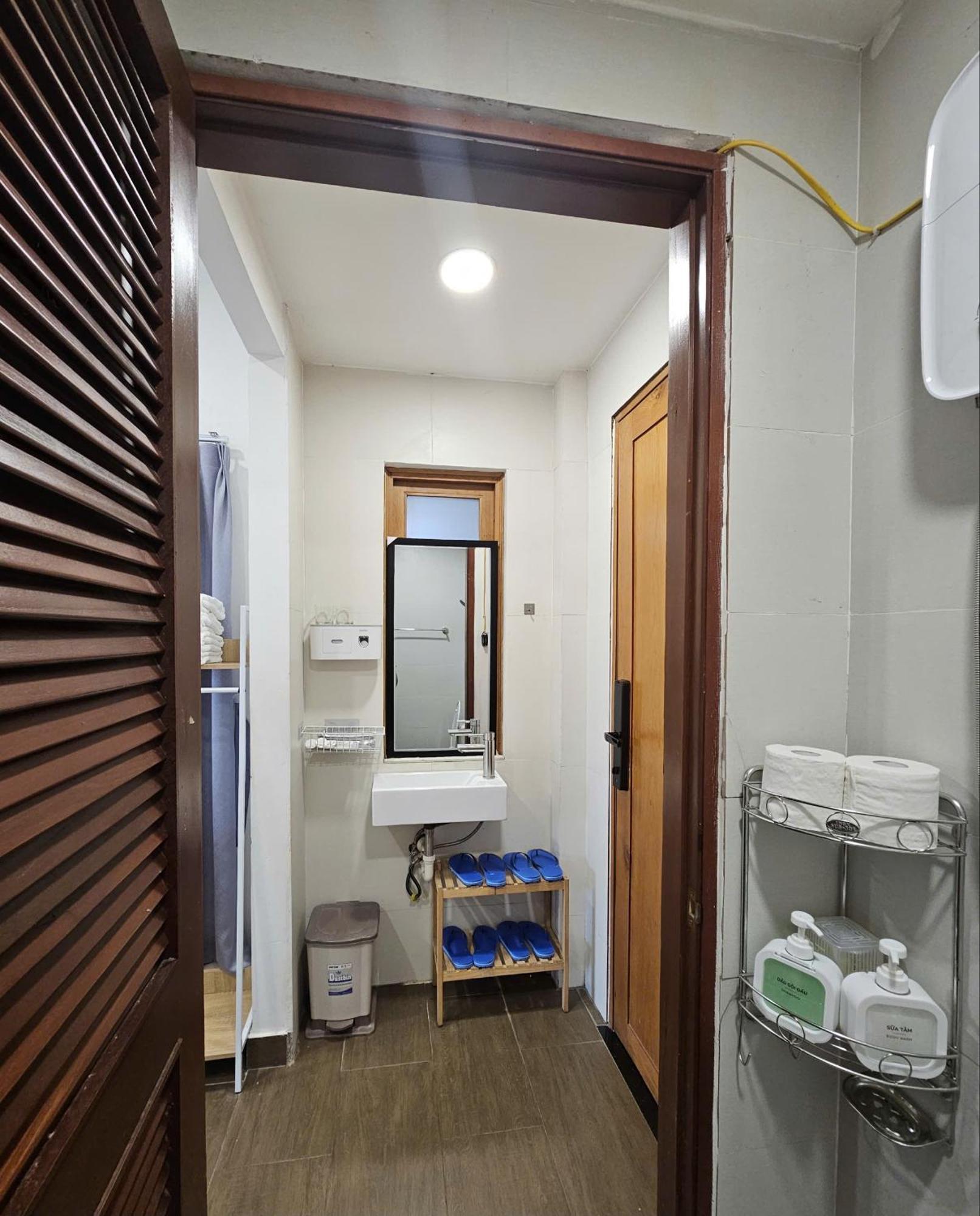 Van Hoa Hotel ホーチミン市 部屋 写真