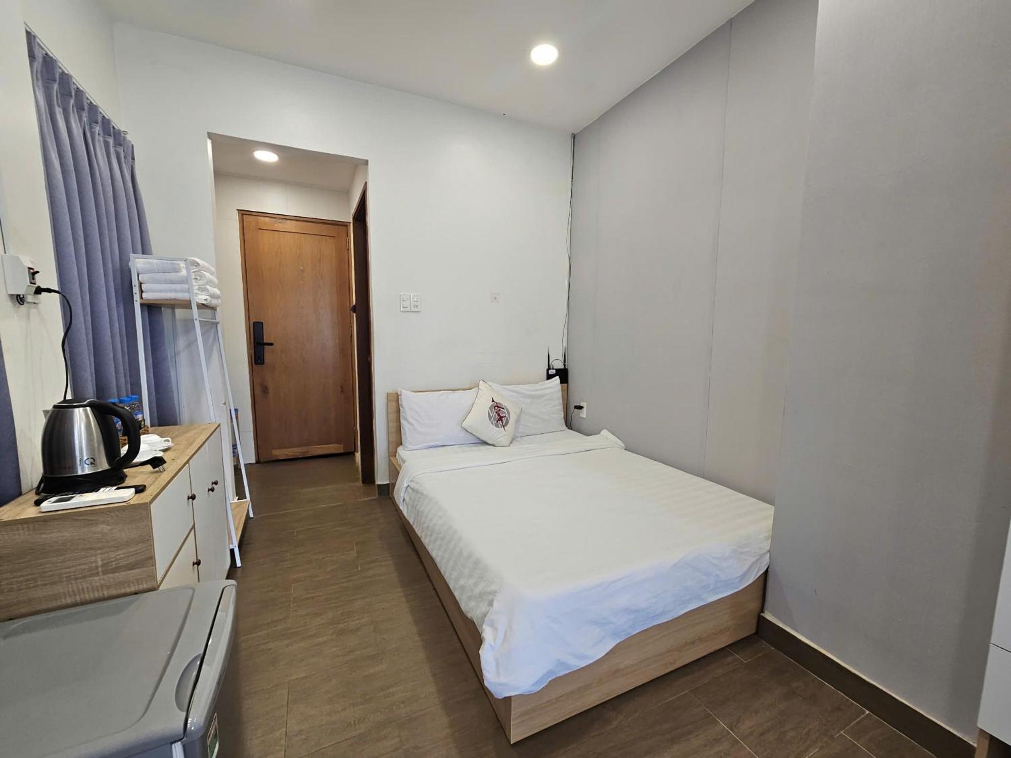 Van Hoa Hotel ホーチミン市 部屋 写真