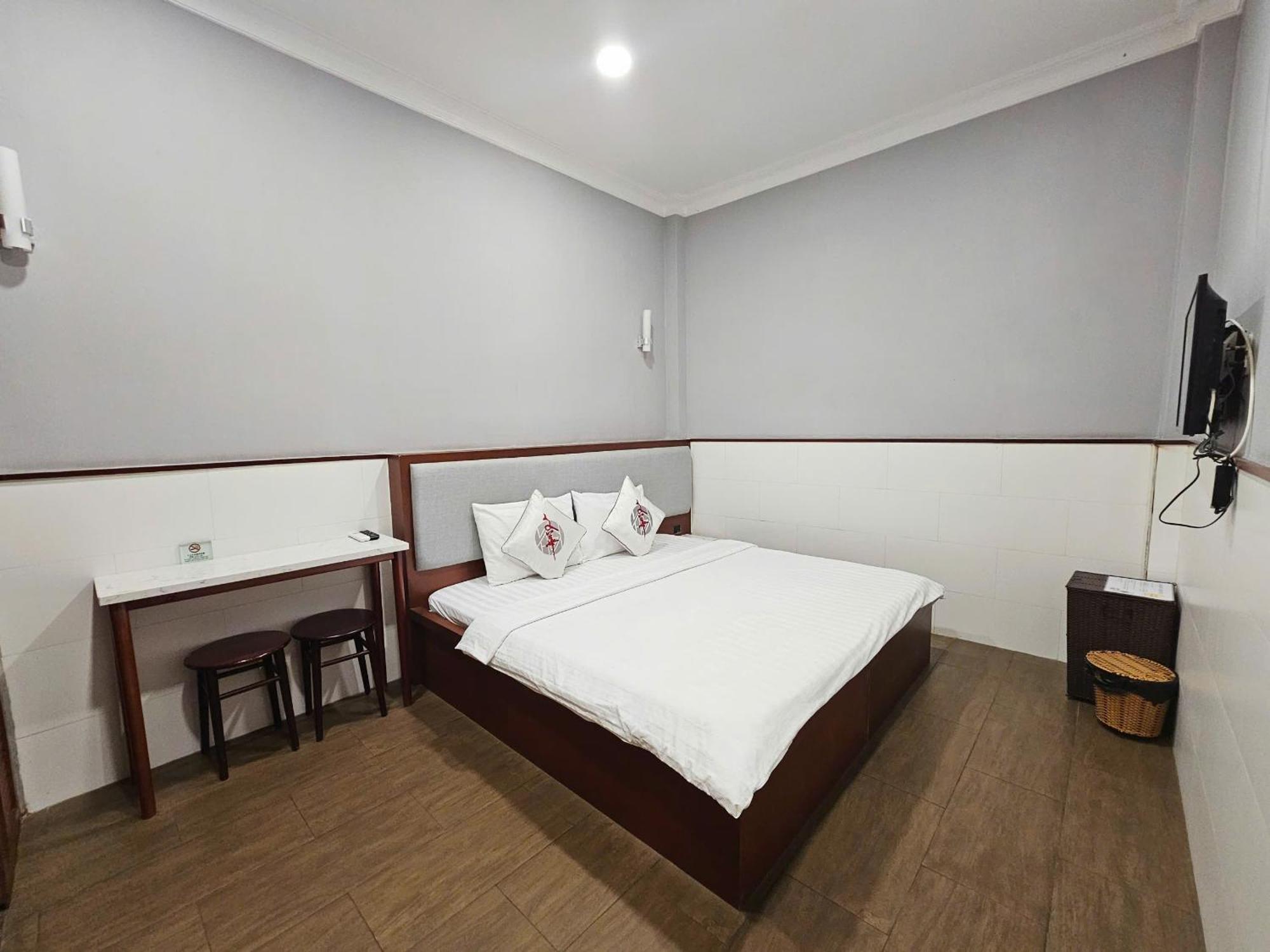 Van Hoa Hotel ホーチミン市 部屋 写真