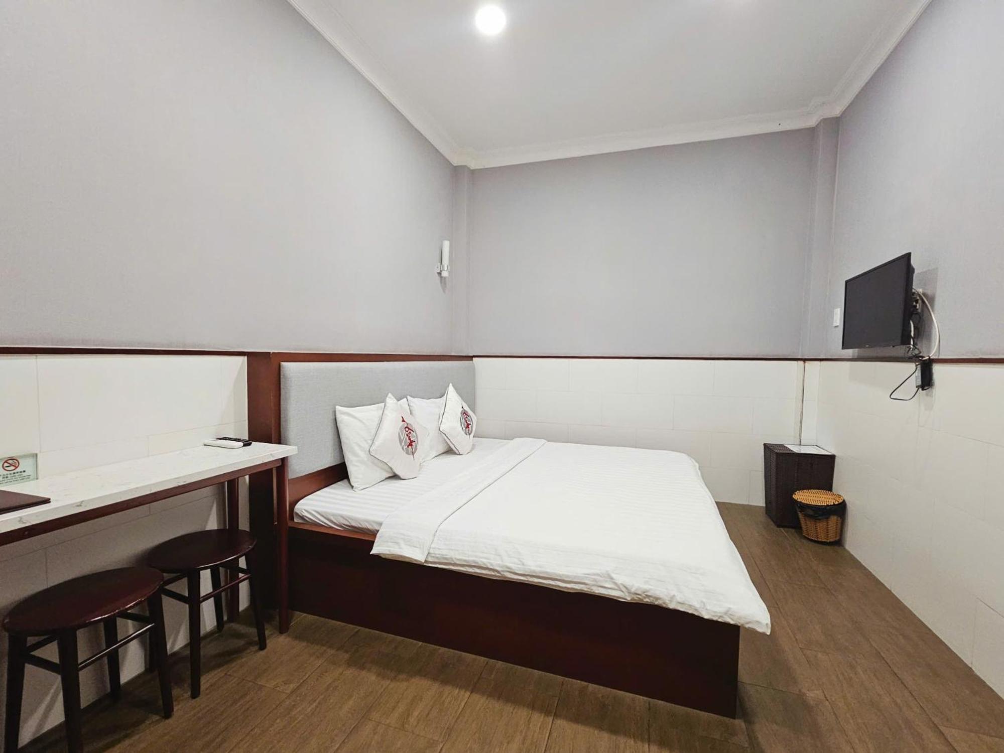 Van Hoa Hotel ホーチミン市 部屋 写真