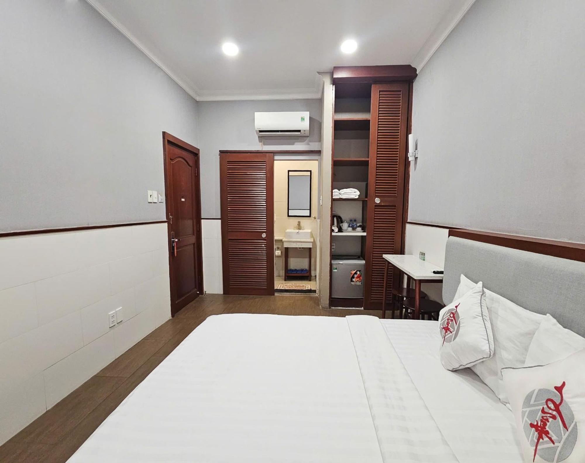 Van Hoa Hotel ホーチミン市 エクステリア 写真