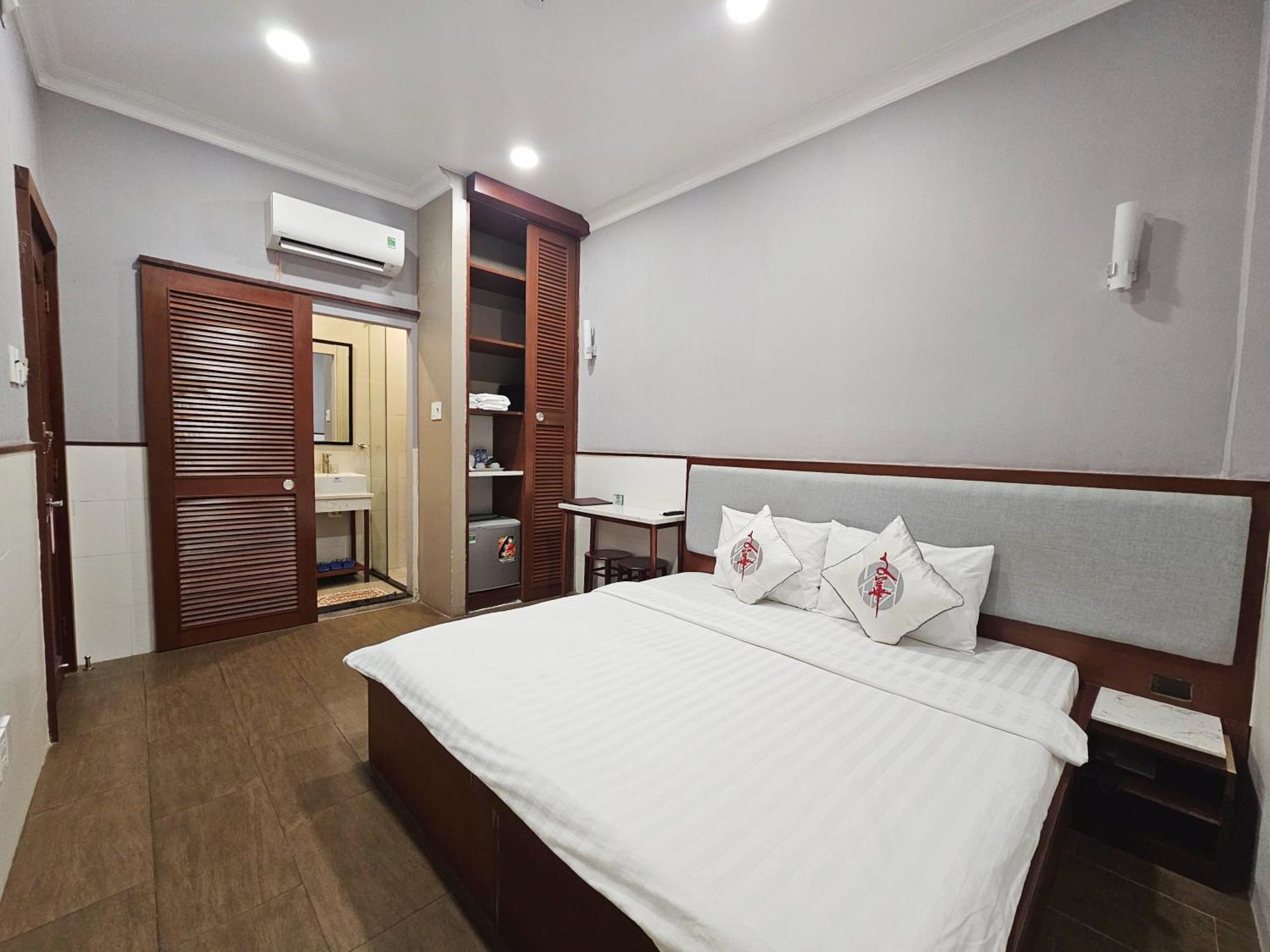 Van Hoa Hotel ホーチミン市 部屋 写真
